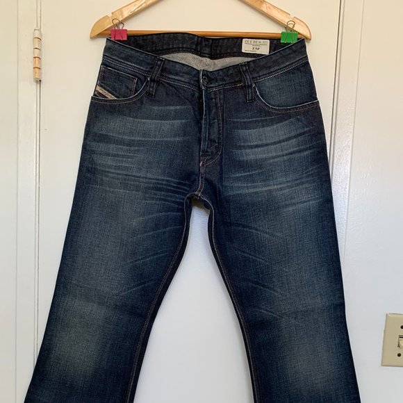 Diesel Other - Pre-owned Diesel Zaf 008IW 32x29.5